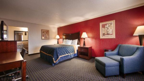 Отель Americas Best Value Inn Kingsville  Кингсвилл